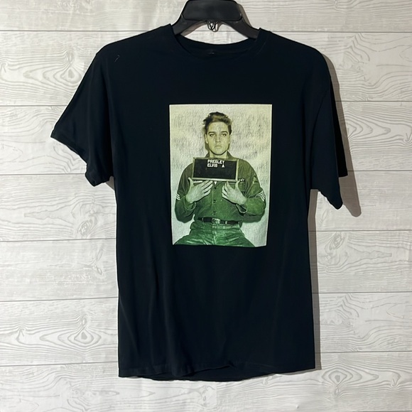 Death Row and Elvis Presley T shirts - Picture 3 of 3